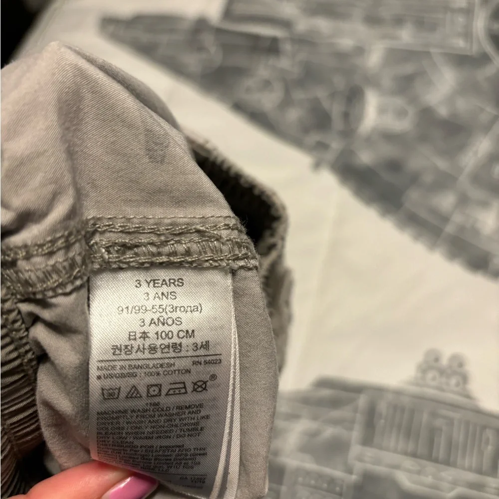 Gap Toddler Shorts Bundle